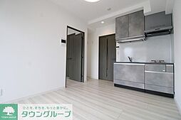 ALTERNA錦糸町 2階1DKのリビング/ダイニング