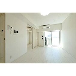 ＰＲＥＭＩＵＭ　ＣＵＢＥ　両国ＤＥＵＸ 4階1LDKのリビング/ダイニング