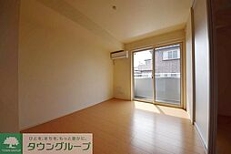 ジーヴォソレイユ 2階1LDKのリビング/ダイニング