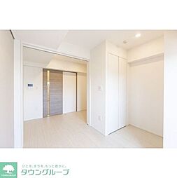 レジデンス門前仲町 8階2Kのリビング/ダイニング