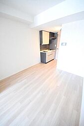 レジディア門前仲町プレイス 8階1DKのリビング/ダイニング