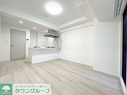 TRADIS森下 2階1LDKのリビング/ダイニング