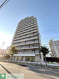 アジールコート汐浜キャナル