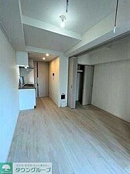 フレンシア御徒町 7階1DKのリビング/ダイニング