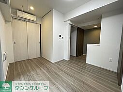 ＬＵＭＥＥＤ南千住 2階ワンルームのリビング/ダイニング