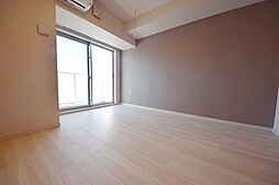 ウィルテラス深川住吉 2階ワンルームのリビング/ダイニング