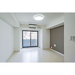 エスタート両国 3階1Kのリビング/ダイニング