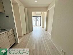 パークアクシス錦糸公園 4階1DKのリビング/ダイニング