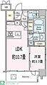 CRESTCOURT押上2階17.5万円