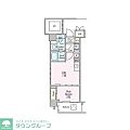 CRESTCOURT押上5階13.3万円
