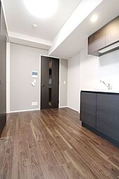 ミリアレジデンス両国 4階1DKのリビング/ダイニング