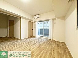 ＡＳＭＡＣＩ　　ＭＡＩＳＯＮ両国II 9階2LDKのリビング/ダイニング