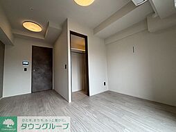 墨田区押上3丁目PJ 5階1Kのリビング/ダイニング