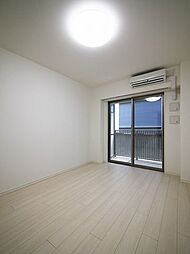 プライマル勝どき 8階1Kのリビング/ダイニング