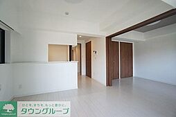 LUNIQ錦糸町 4階1LDKのリビング/ダイニング