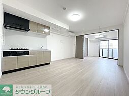 アイルイマージュ押上イースト 3階1LDKのリビング/ダイニング