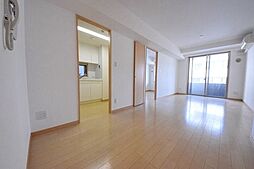 カスタリア人形町 3階1SLDKのリビング/ダイニング