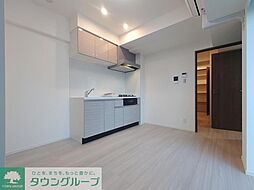 AR向島 407 4階1DKのリビング/ダイニング