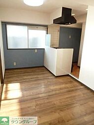 ワコーレ錦糸町マンション 3階1LDKのリビング/ダイニング