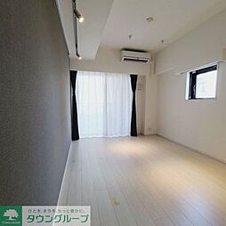 ステージグランデ菊川 6階1Kのリビング/ダイニング