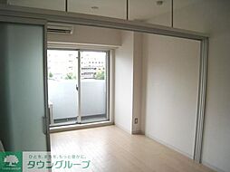 コスモグラシア清澄白河 2階1DKのリビング/ダイニング