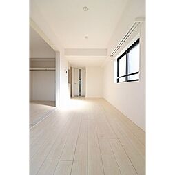 ＢＬＡＵ菊川 202 2階1LDKのリビング/ダイニング