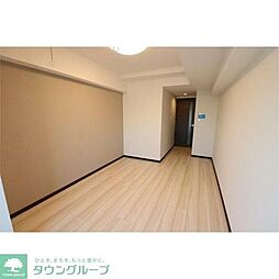 ジェノヴィア浅草Vスカイガーデン 4階1Kのリビング/ダイニング