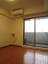 ドゥーエ西大島II 10階1Kのリビング/ダイニング