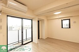 クリオラベルヴィ元浅草 10階1LDKのリビング/ダイニング