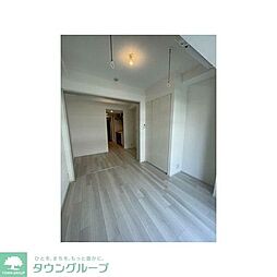 プラウドフラット亀戸 5階1DKのリビング/ダイニング