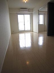 パークアクシス東陽町 13階1LDKのリビング/ダイニング