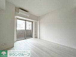 ガリシア森下V 3階1Kのリビング/ダイニング