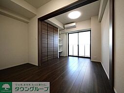 セジョリ墨田EASTIII 5階1DKのリビング/ダイニング