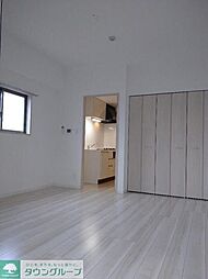 ベーカーハウス 6階1Kのリビング/ダイニング