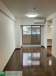 スカイコートパレス押上II 5階1LDKのリビング/ダイニング