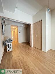 ワンルーフレジデンス台東根岸 8階1DKのリビング/ダイニング