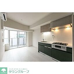 ディームス東陽町 6階1LDKのリビング/ダイニング