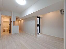 GRANPASEO森下 9階1LDKのリビング/ダイニング