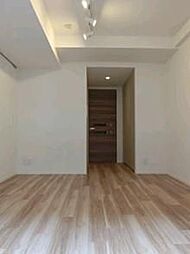 ＯＮＥ　ＲＯＯＦ　ＦＬＡＴ　ＴＳＵＫＩＳＨＩＭＡ 6階1Kのリビング/ダイニング