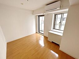 千歳プラザ 702 7階ワンルームのリビング/ダイニング