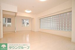 グランドコンシェルジュ錦糸町アジールコート 201 2階1LDKのリビング/ダイニング