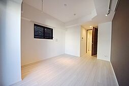 ステージファースト両国東 2階1Kのリビング/ダイニング