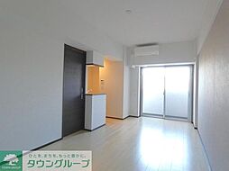 ジェノヴィア両国Ｖスカイガーデン 9階ワンルームのリビング/ダイニング