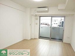 プライムアーバン住吉II 7階ワンルームのリビング/ダイニング