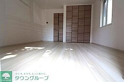 クレセント琴平 1階1Kのリビング/ダイニング