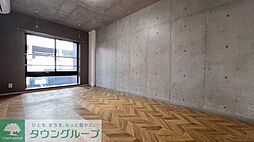 コンポジット亀戸ウエスト 3階1Kのリビング/ダイニング