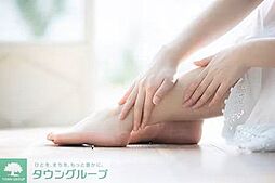 ロイヤルパークス有明 12階1LDKのリビング/ダイニング