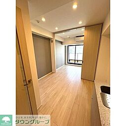 ザ・パークワンズ深川門前仲町 3階1DKのリビング/ダイニング