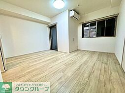 アイルプレミアム月島ドゥーエ 1階ワンルームのリビング/ダイニング