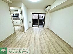 アイルプレミアム月島ドゥーエ 2階1LDKのリビング/ダイニング